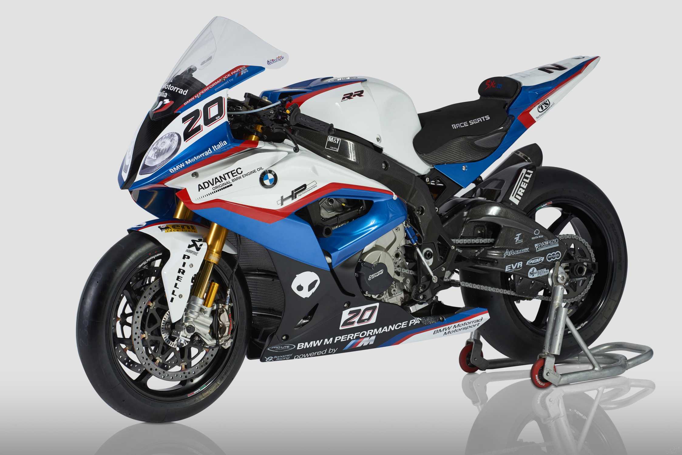 Bmw motorrad italia