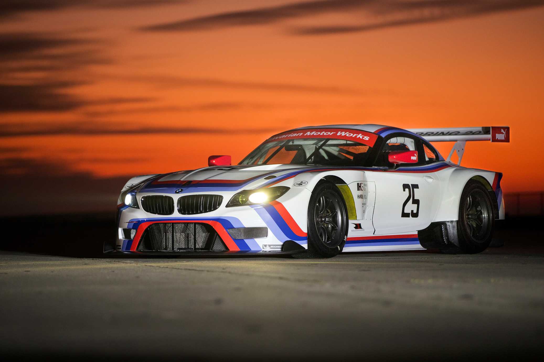 BMW Motorsport livery