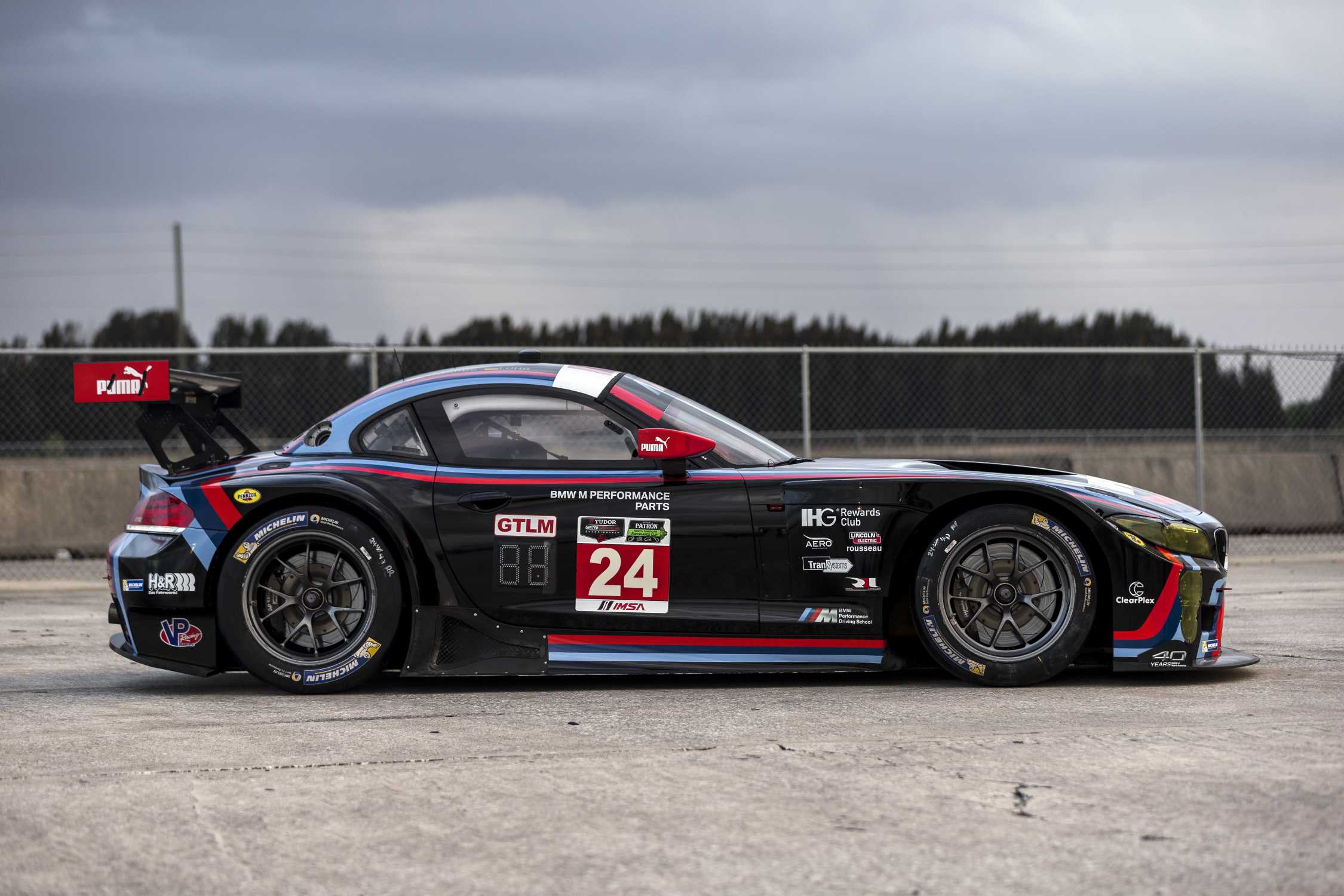 BMW z4 Racing