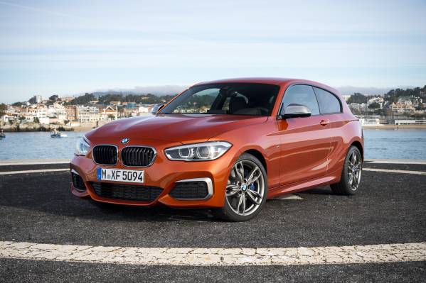 BMW 1er (F20) Ausstattung und Zubehör: Premium-Charakter auch in