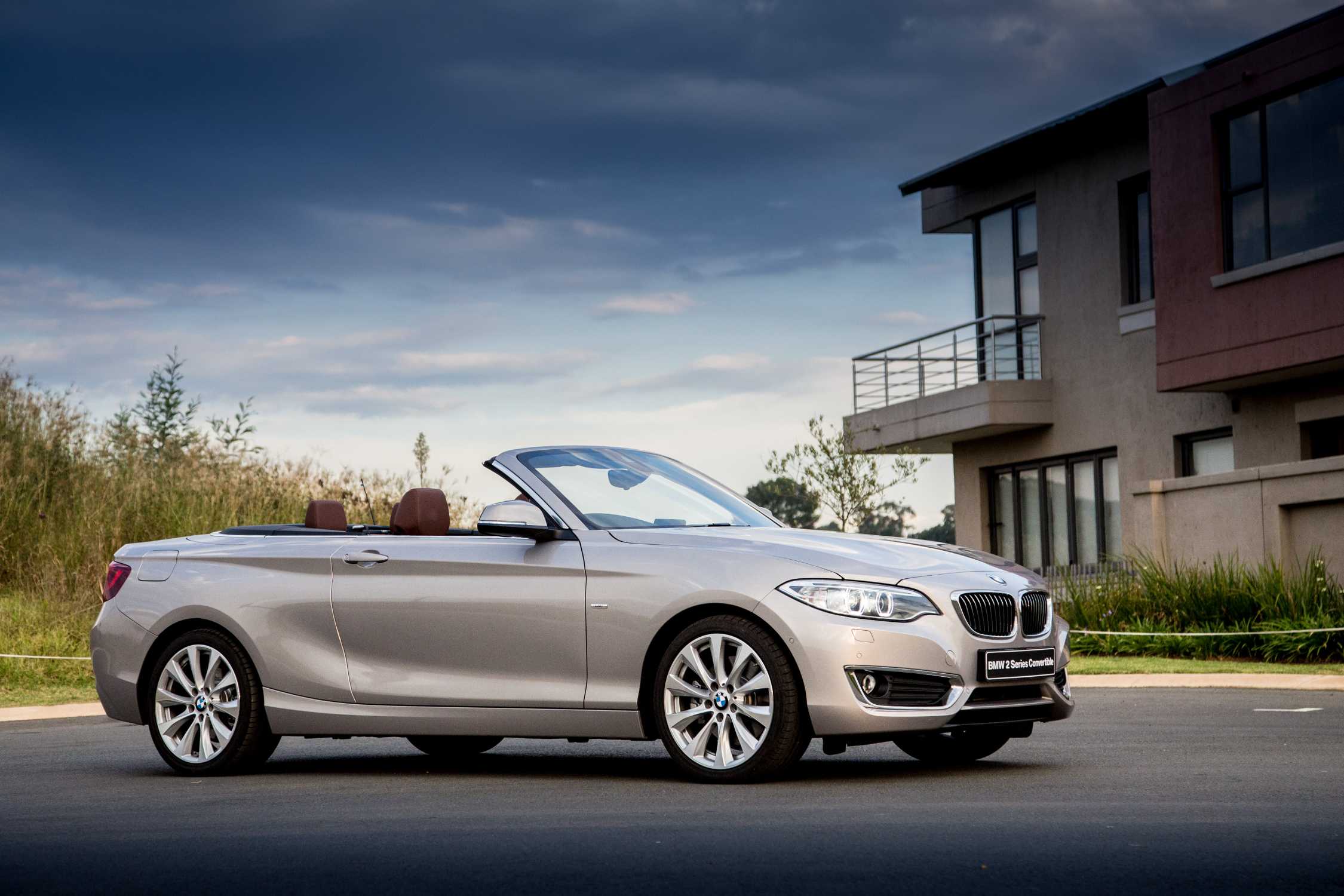 BMW 2 Series Convertible