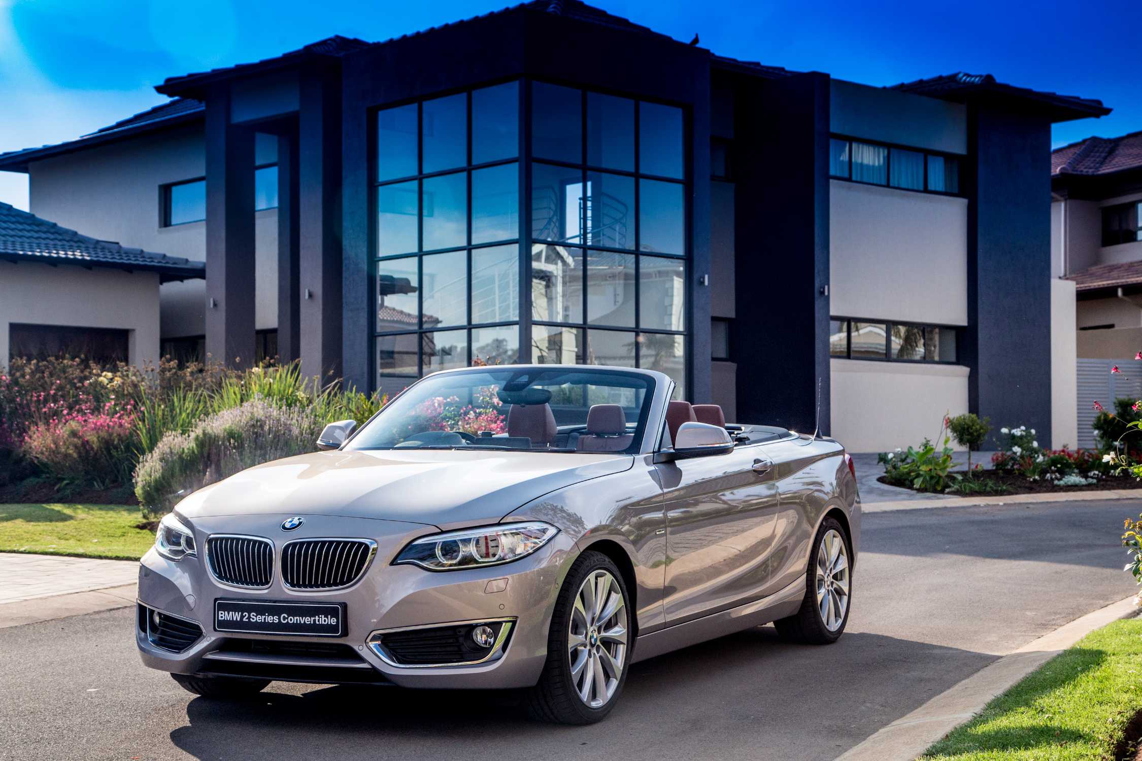 BMW 2 Series Convertible