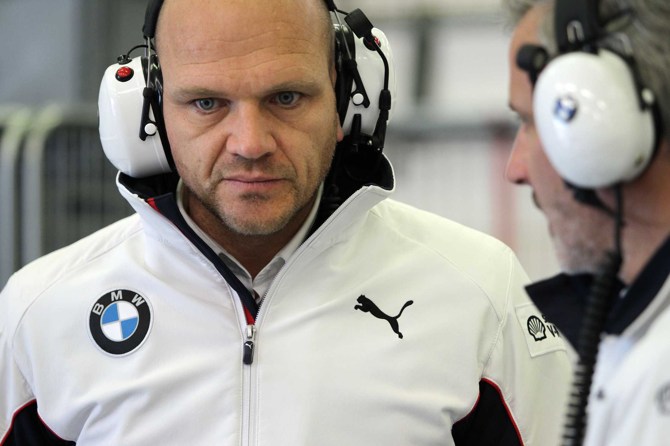 ITR Testing, BMW Motorsport, <b>Ernest Knoors</b> (NL) Team Principal BMW Team MTEK ... - P90178224-estoril-pt-26th-march-2015-itr-testing-bmw-motorsport-ernest-knoors-nl-team-principal-bmw-team-mtek--2251px