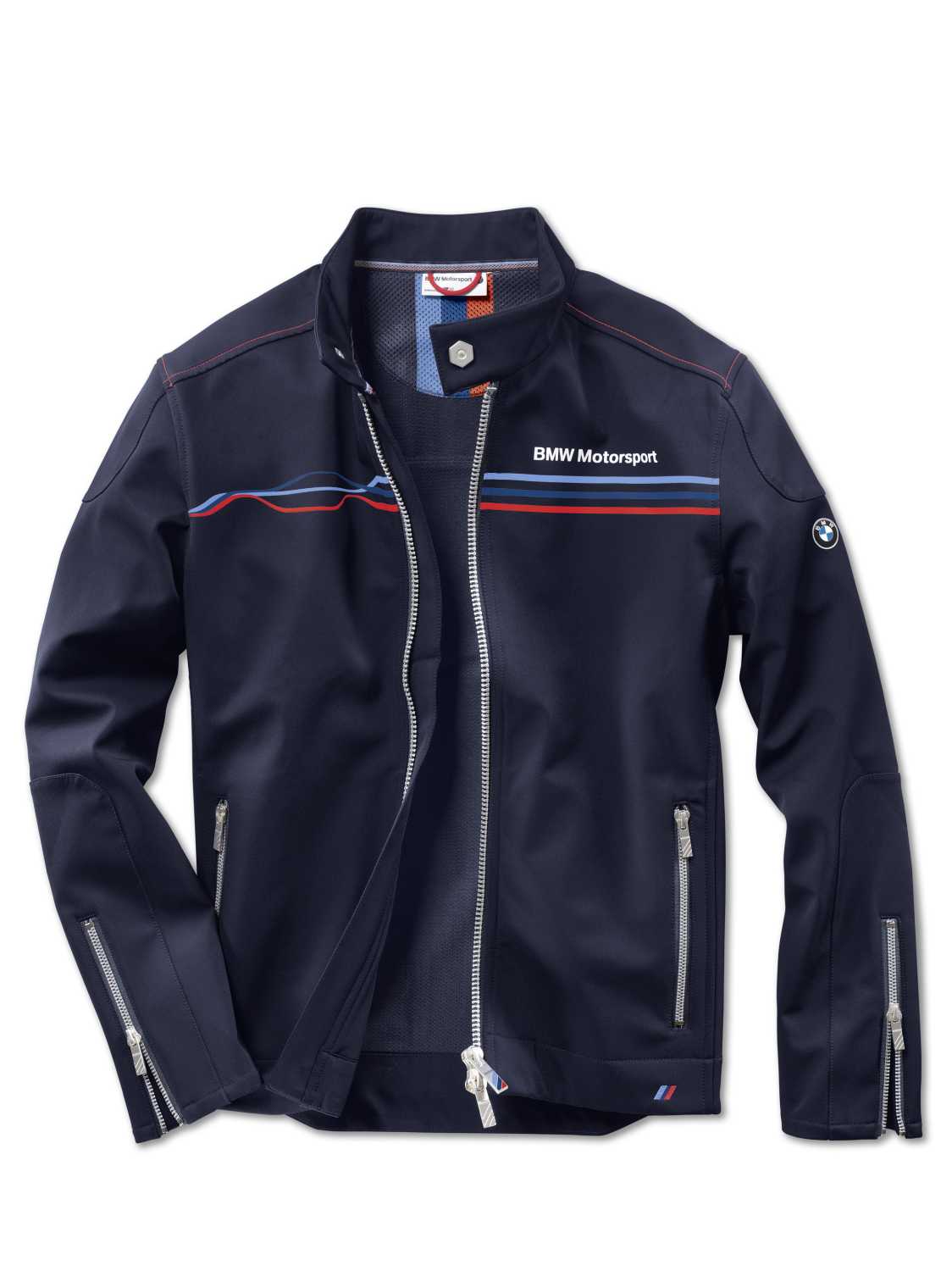 BMW Motorsport Collection. Motorsport Soft Shell Jacket. For men in ...