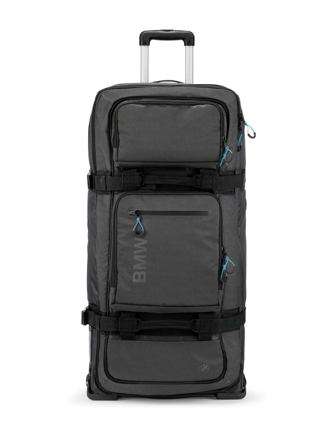 BMW functional luggage. BMW Trolley Bag (03/2015)