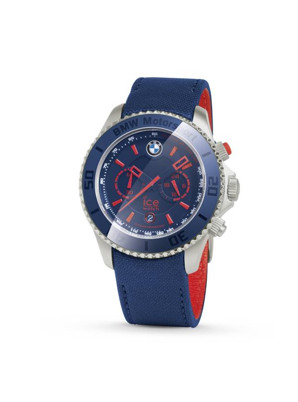 Ice bmw store motorsport chronograph