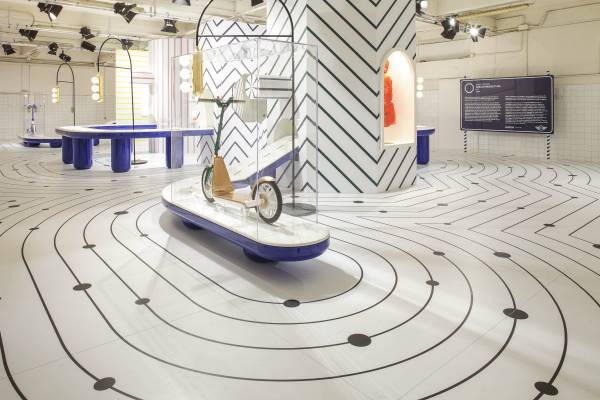 Jaime Hayon & MINI present the visionary installation “Urban