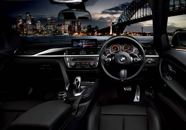 BMW 3シリーズの発売40周年を記念した特別仕様車「BMW 3シリーズM