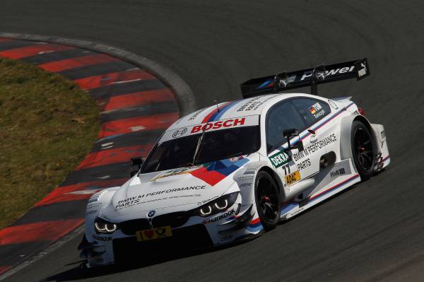 Ready for battle: BMW goes into the 2015 DTM season as titleholder