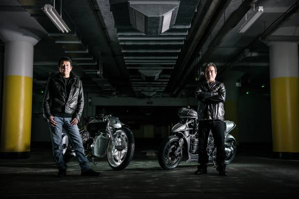 BMW Motorrad バイクジャケット 子供用 （BMW Motorrad レザー 