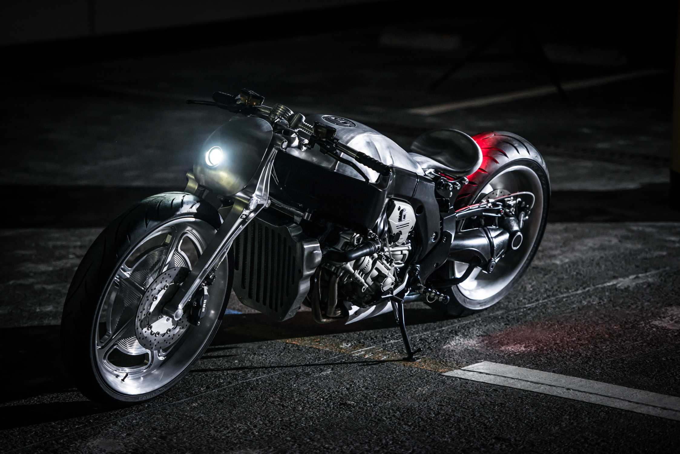 Bmw Motorrad Ignite Straight Six Project