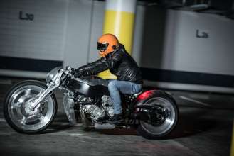 BMW Motorrad Ignite Straight Six Project