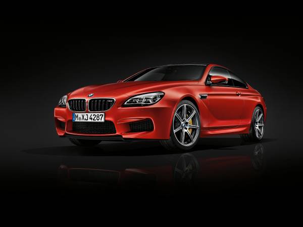 More Potent Competition Package For Bmw M6 Coupe Bmw M6 Gran Coupe And Bmw M6 Convertible