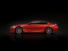 The New BMW M6 Coupe Competition Package (05/2015).