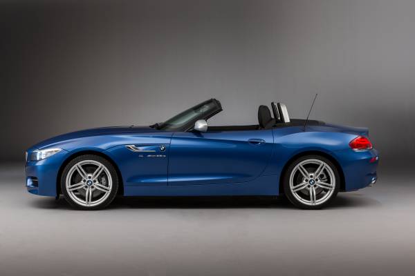 Pure Fahrfreude, frische Akzente: Der BMW Z4 im Modelljahr 2023