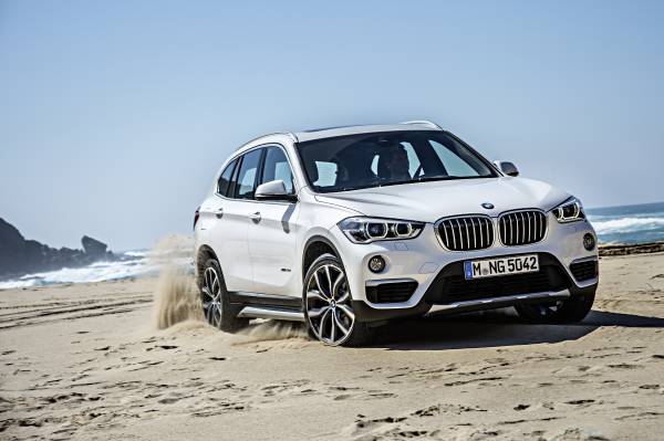 The New Bmw X1 Urban All Rounder Delivers Boundless Driving Pleasure