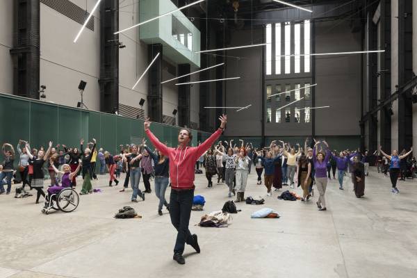 Bmw tate modern #6