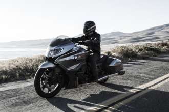 BMW Motorrad Concept 101 (05/2015)
