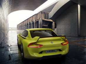 BMW 3.0 CSL Hommage (05/2015)
