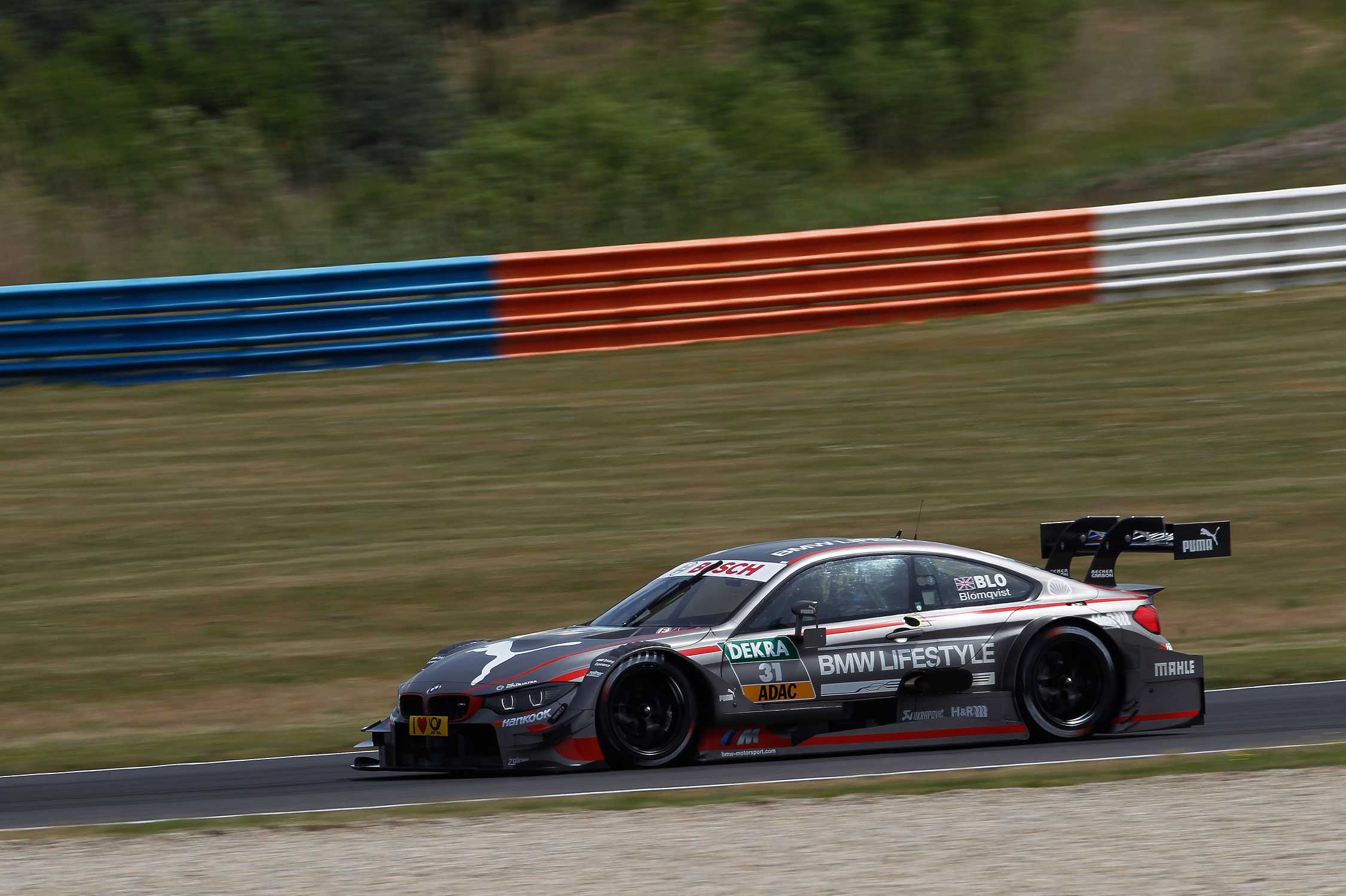 Р‘РњР’ Coupe 2011 DTM