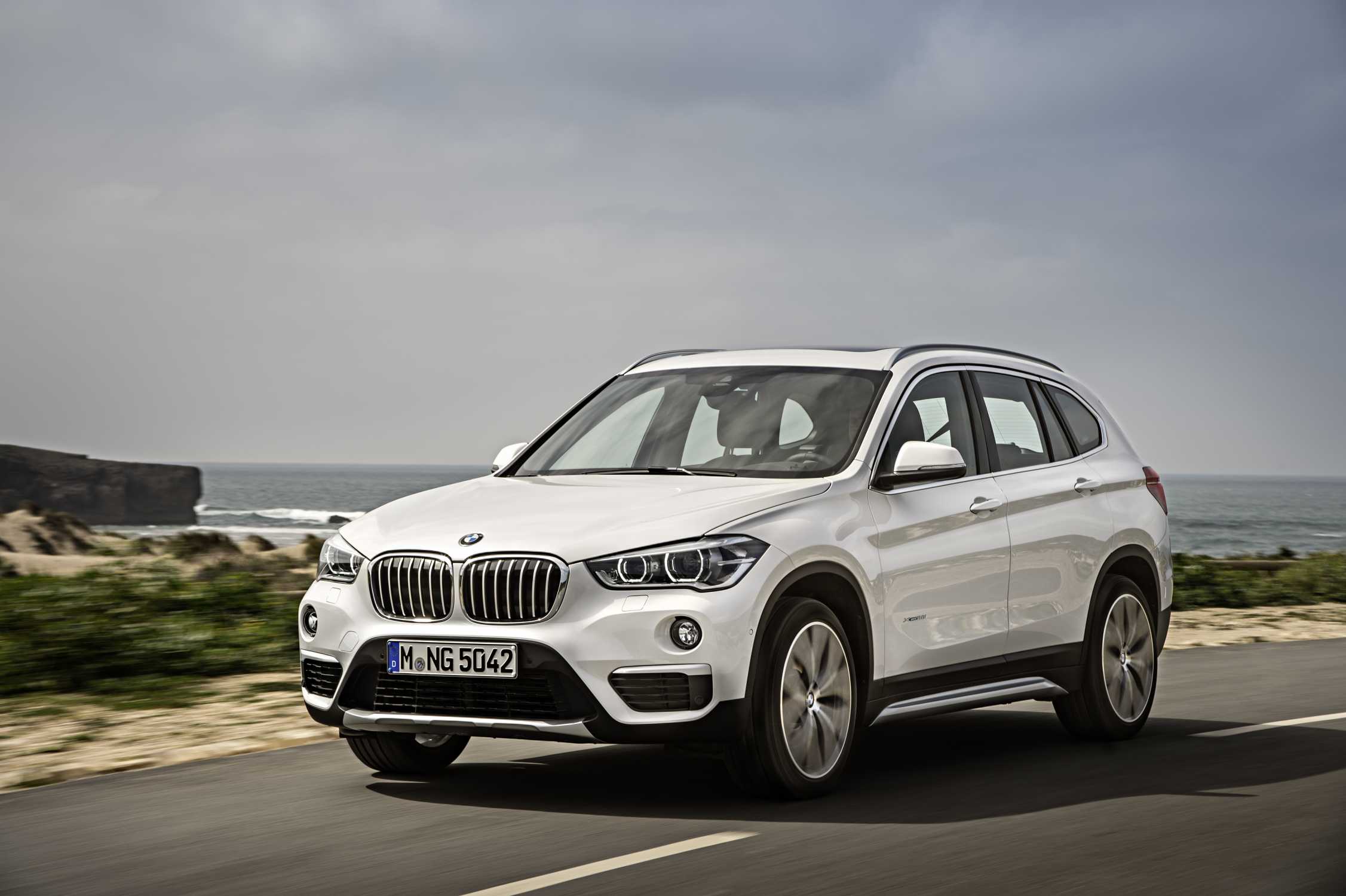 The All New Bmw X1