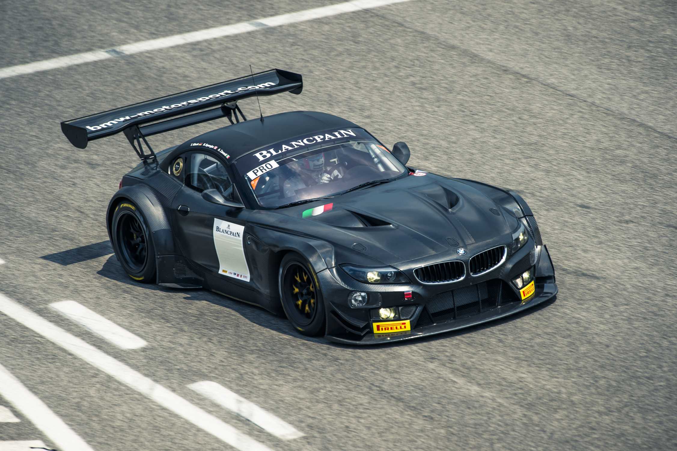 BMW Motorsport 2011 z4