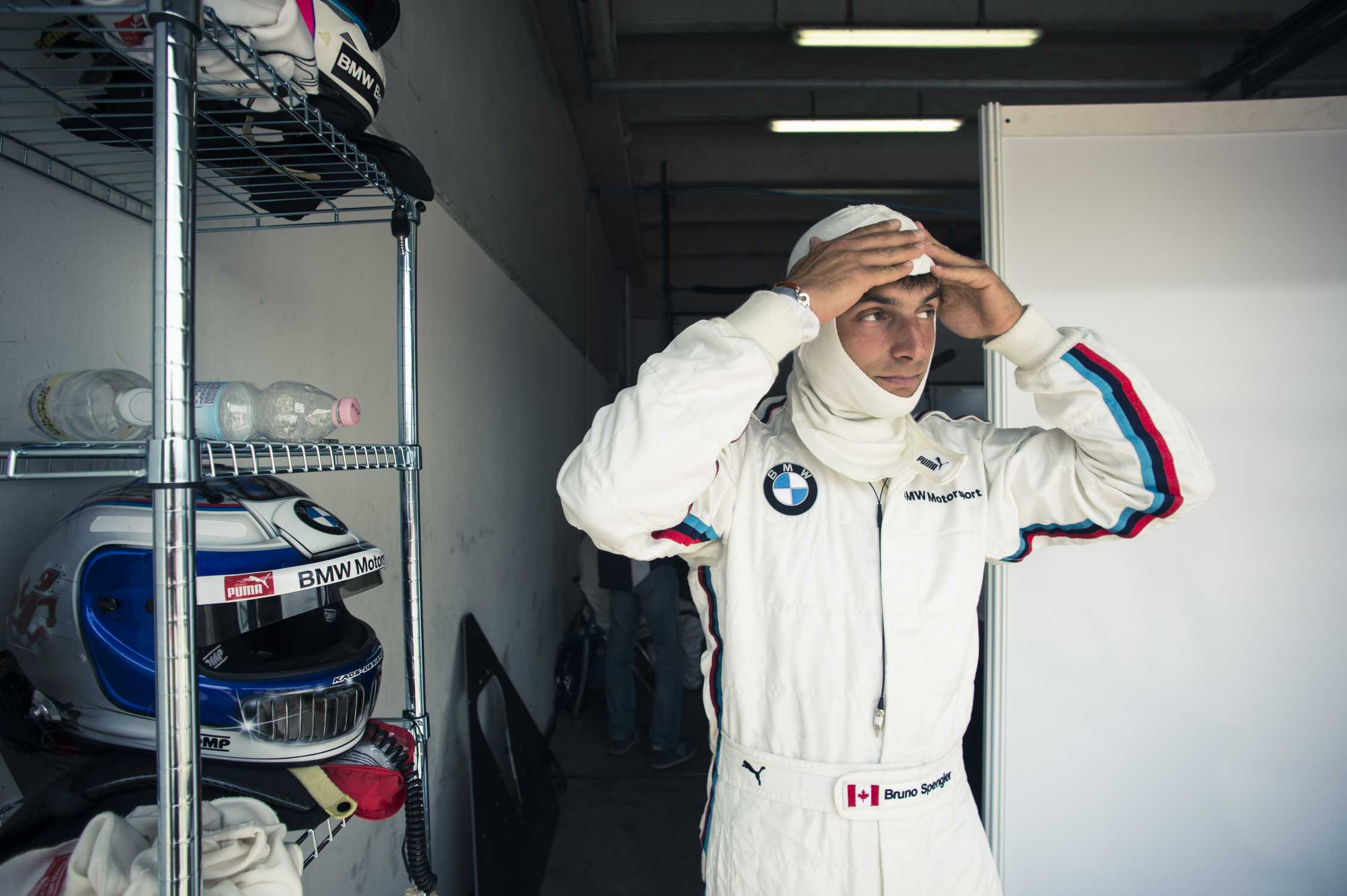 Adria IT 11th 12th June 2015 Preparation 24h Spa Francorchamps Roll 