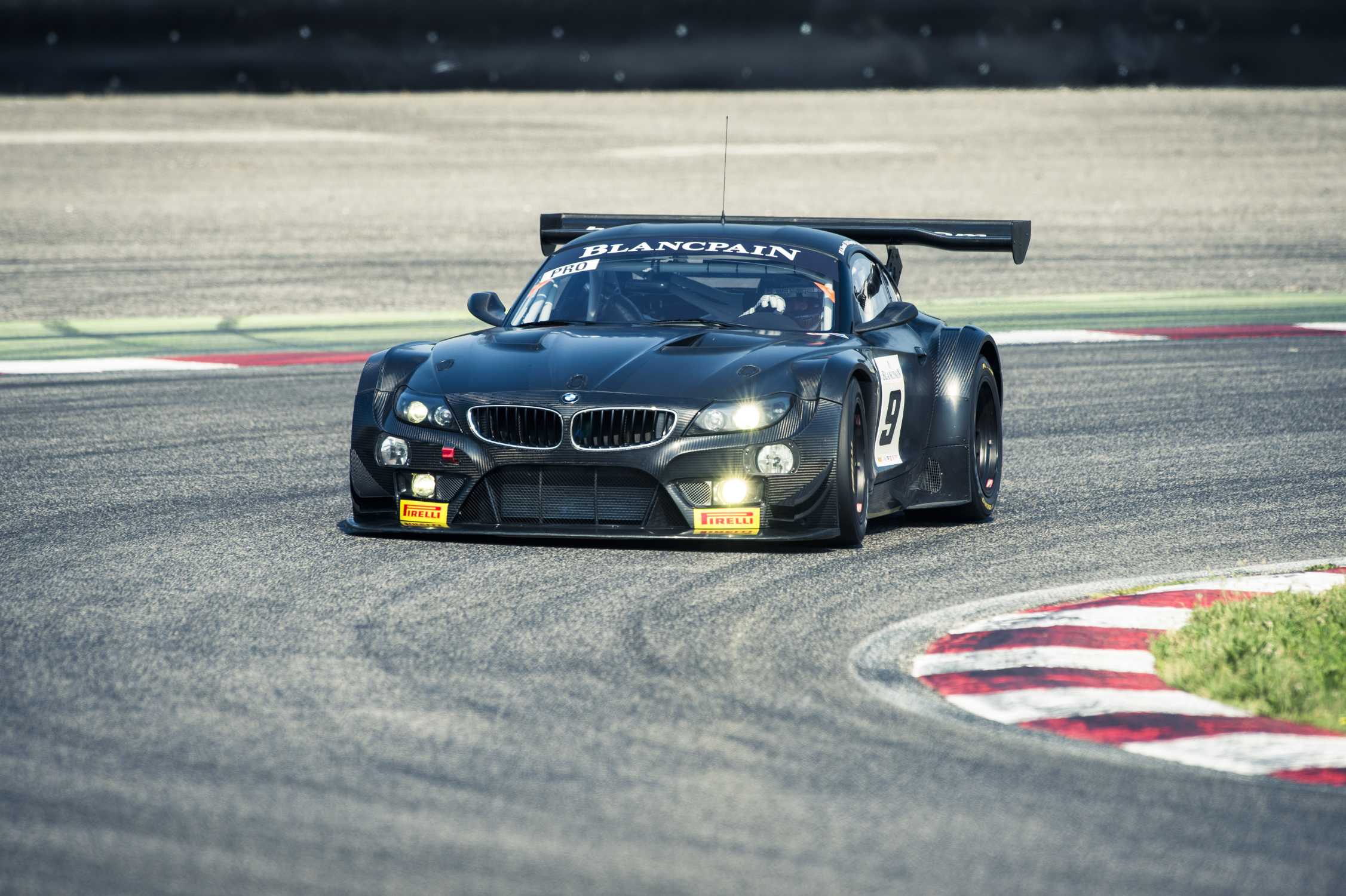 BMW z4 gt3