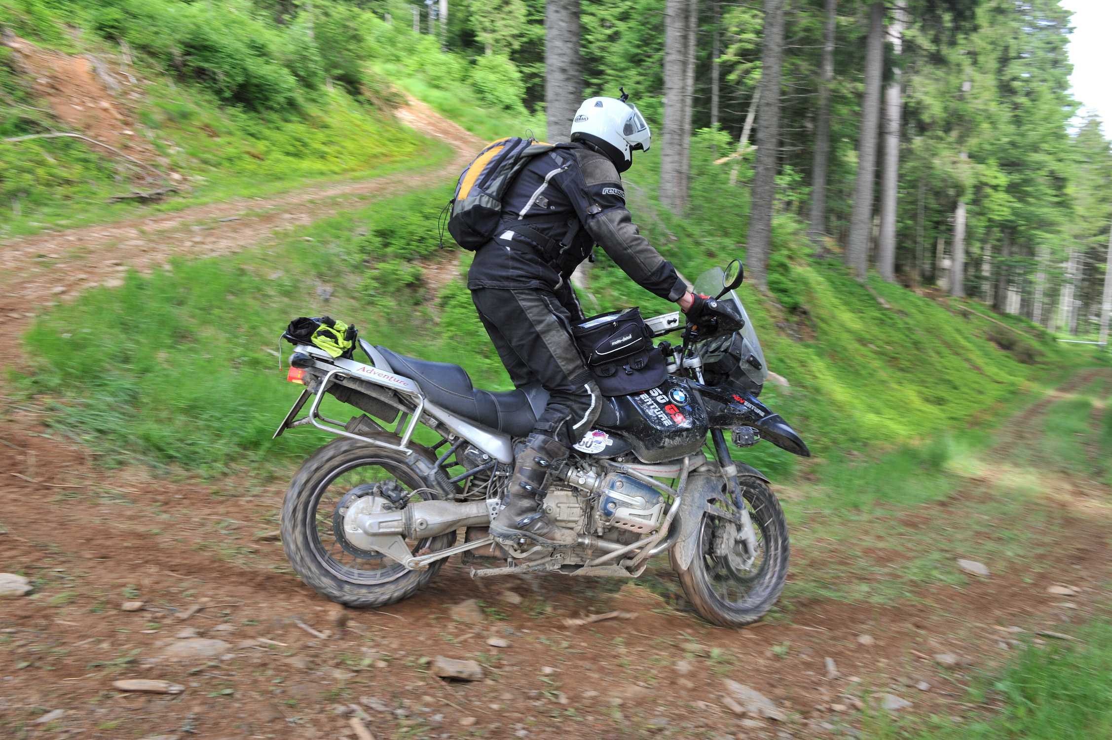 BMW Motorrad GS Trophy Germany 2015 (06/2015)