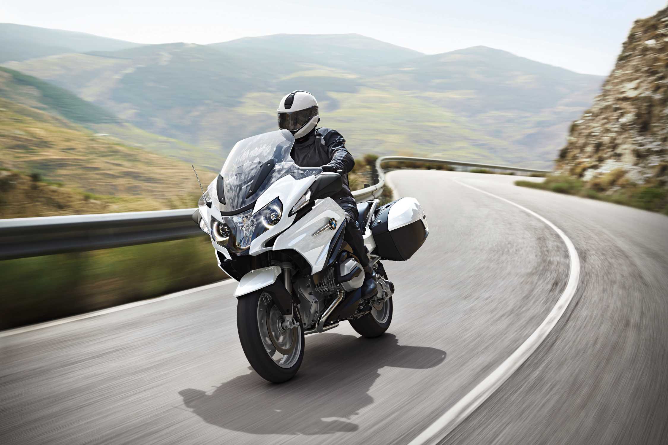 BMW r1200rt 2011