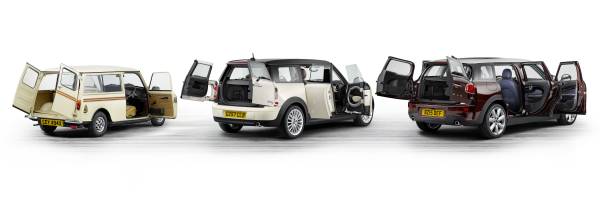 Mini cheap clubman miniature