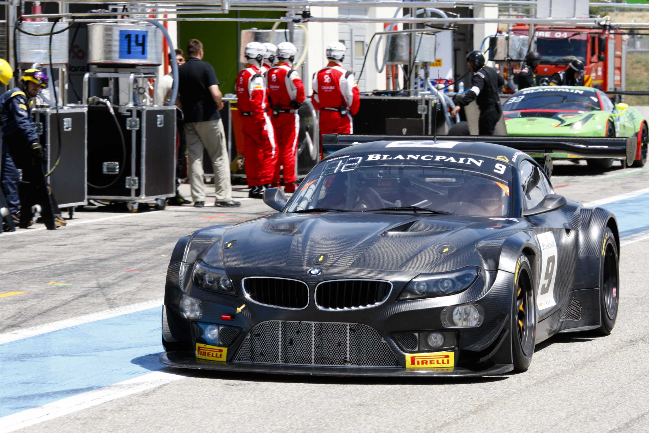 Paul Ricard gt3