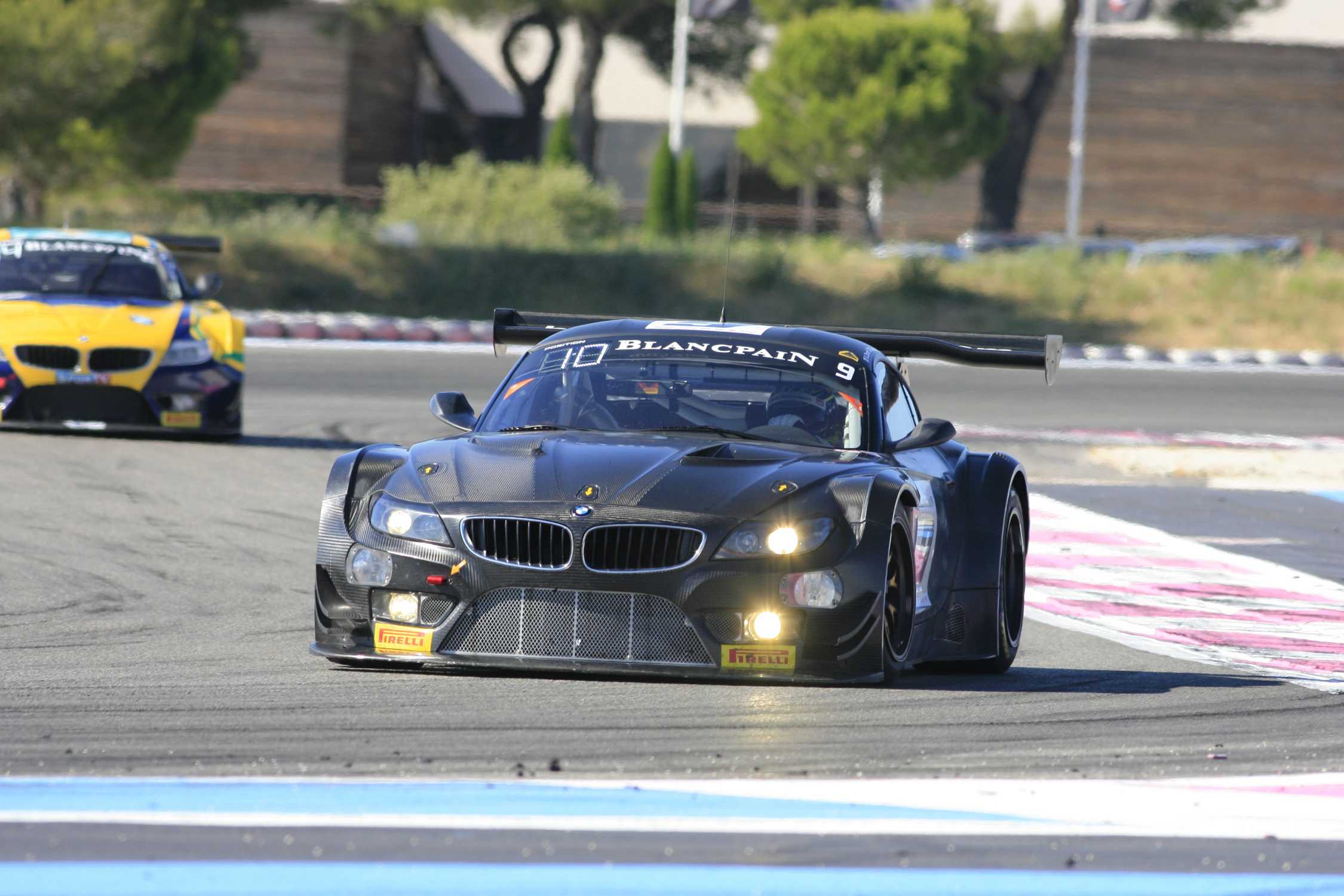 Paul Ricard gt3