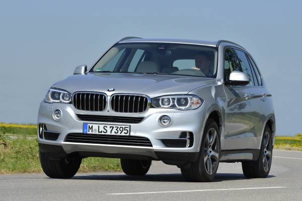 Bmw x5 40e