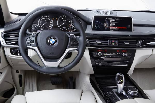  El nuevo BMW X5 con eDrive ( / ).