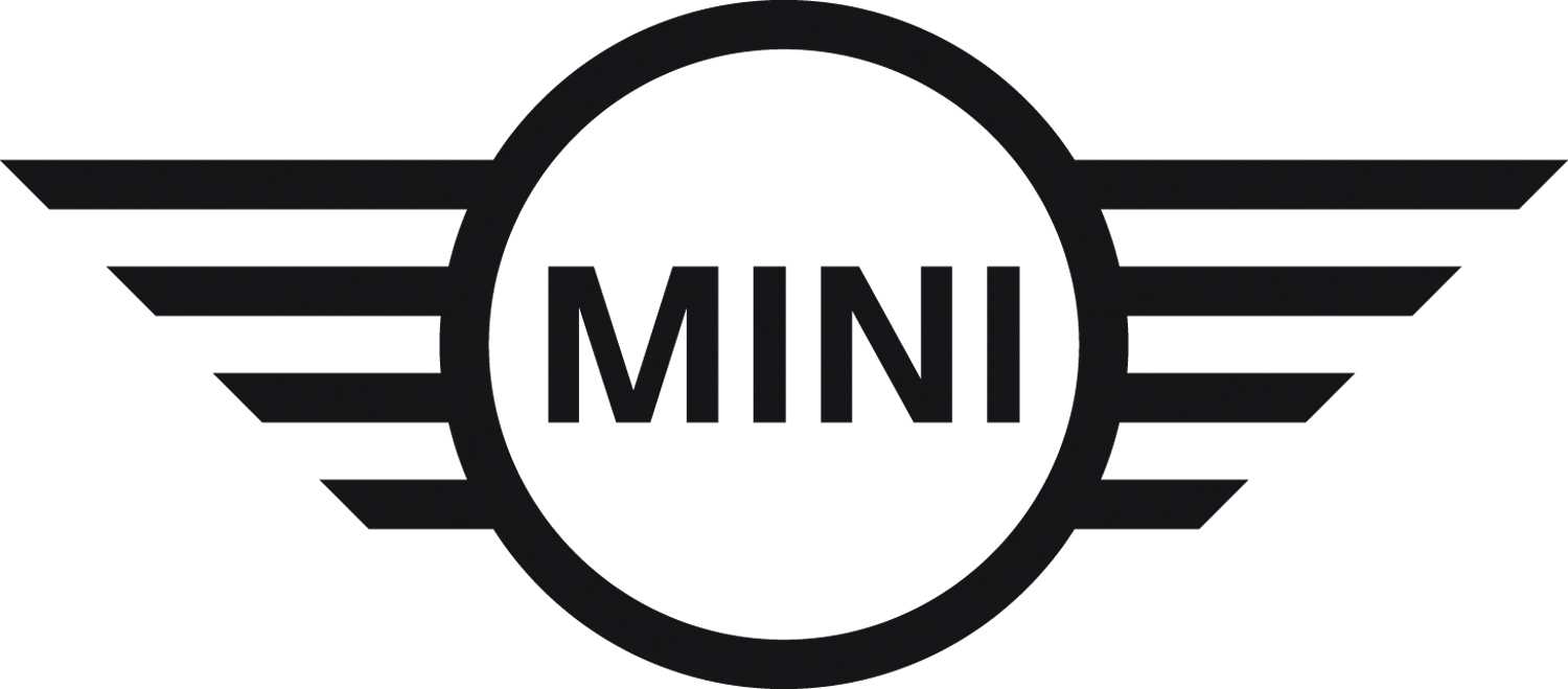 Tradition-conscious, authentic, clear: The new MINI logo.