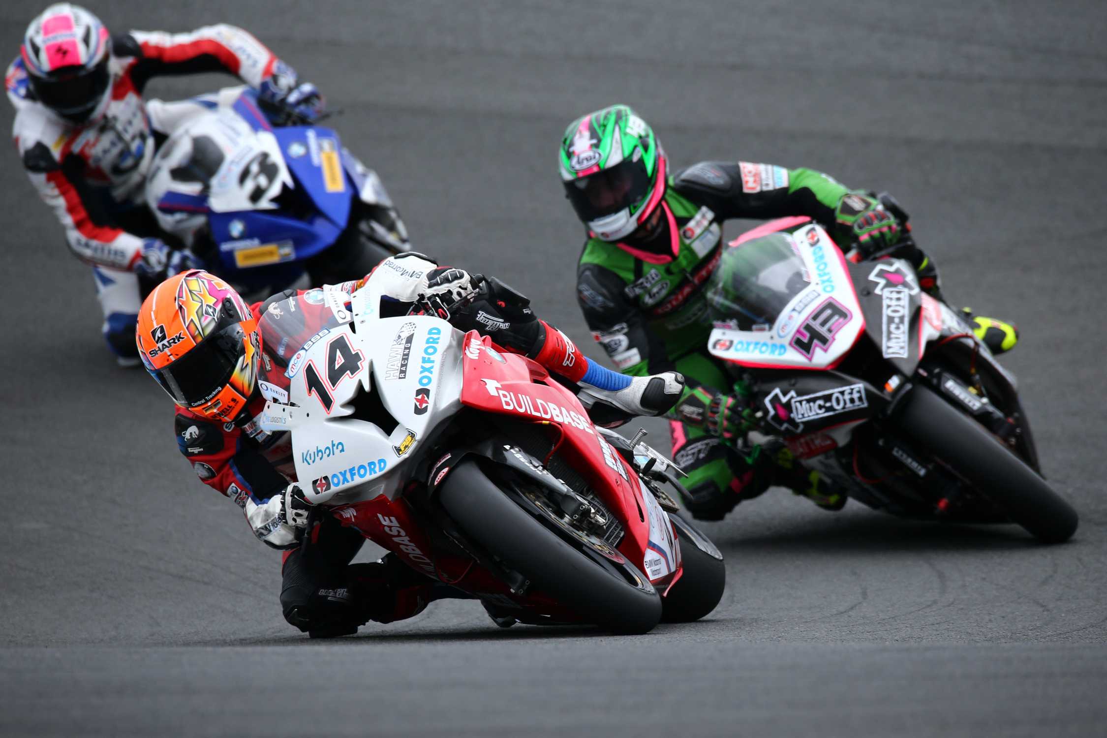 BSB British Superbike Championship, Knockhill (UK) 05th July 2015. Team ...