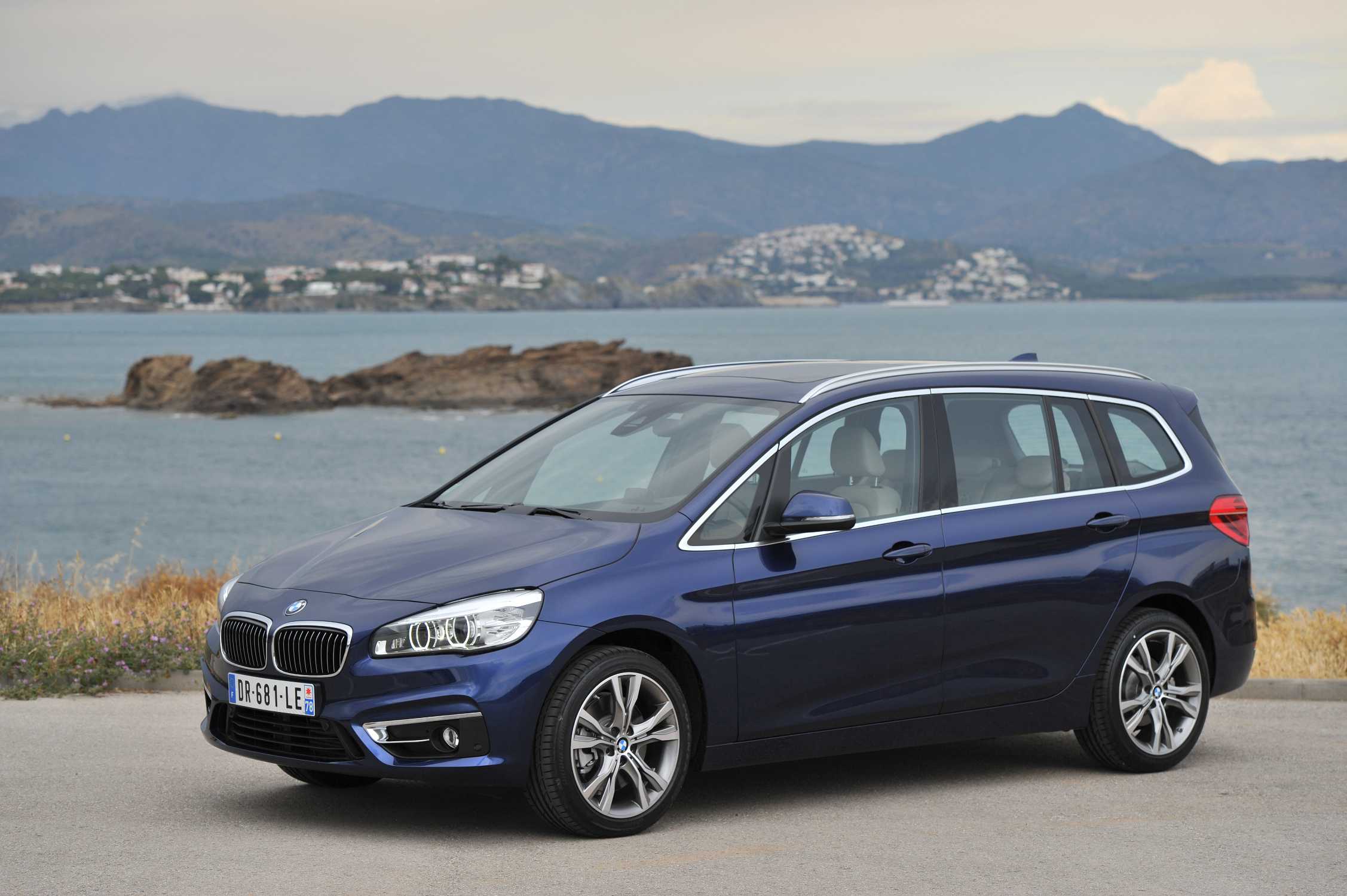 Bmw 220 gran tourer