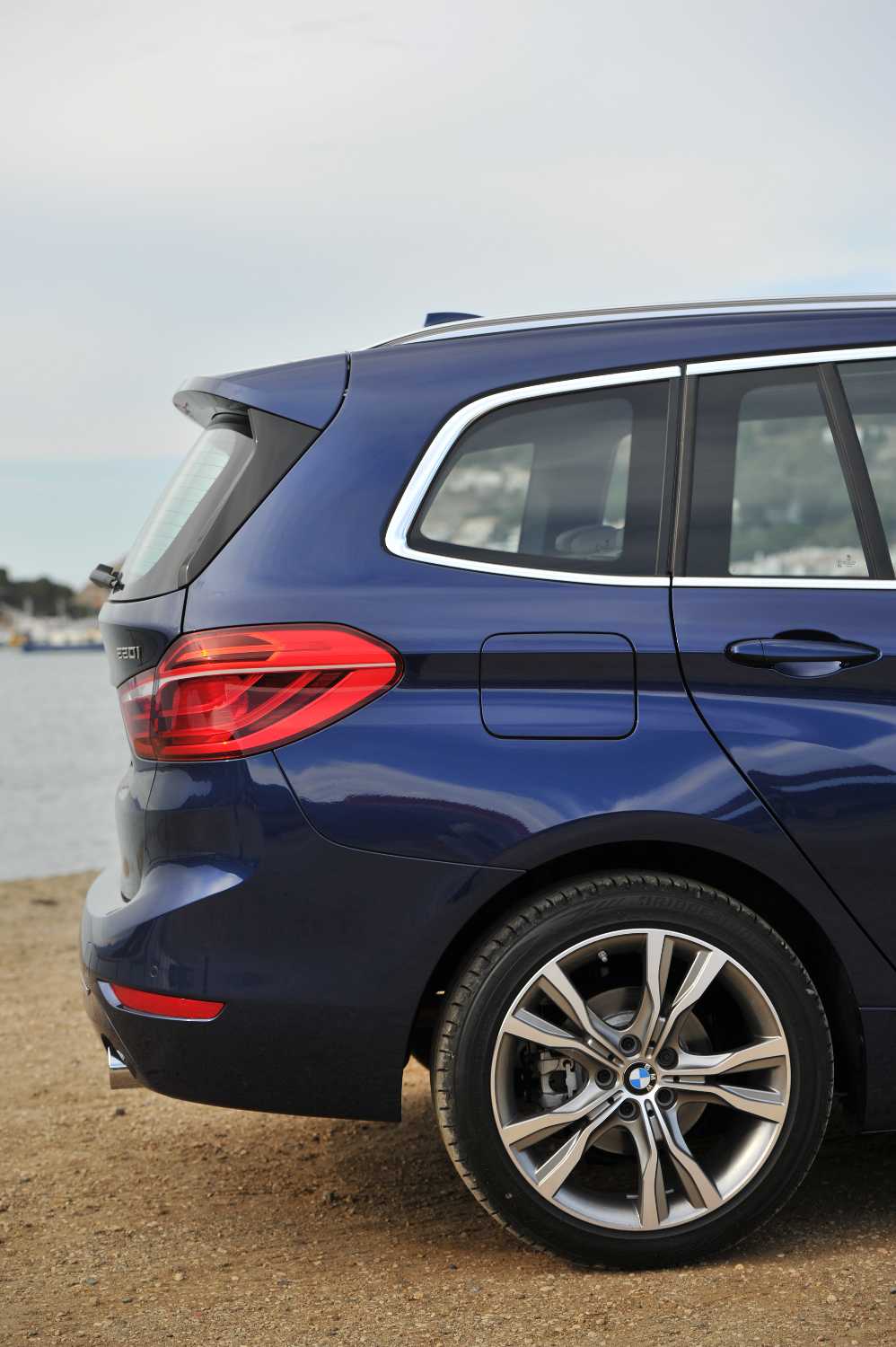 BMW 2 Gran Tourer