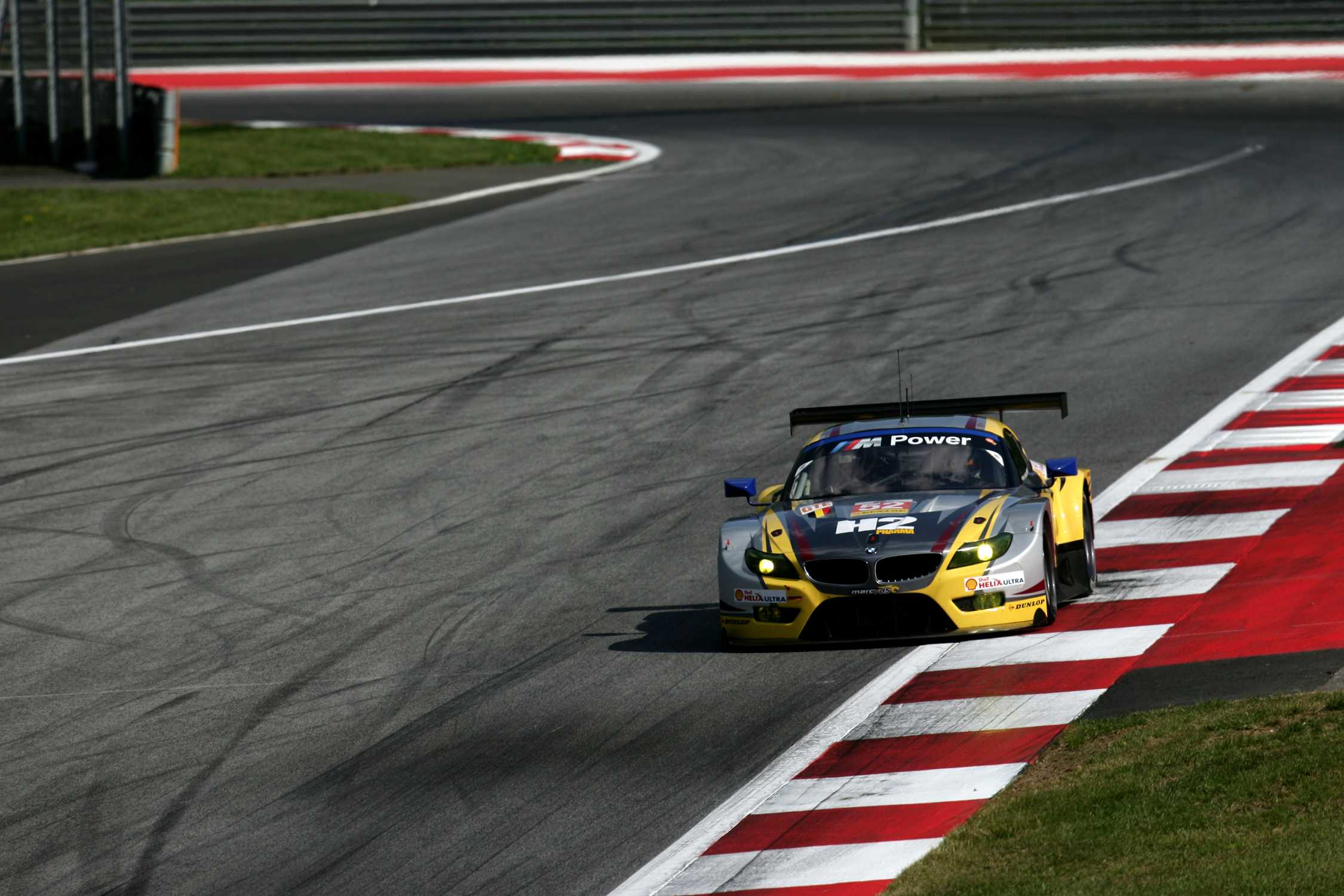 11th/12th May 2015. Spielberg (AT), European Le Mans Series (ELMS