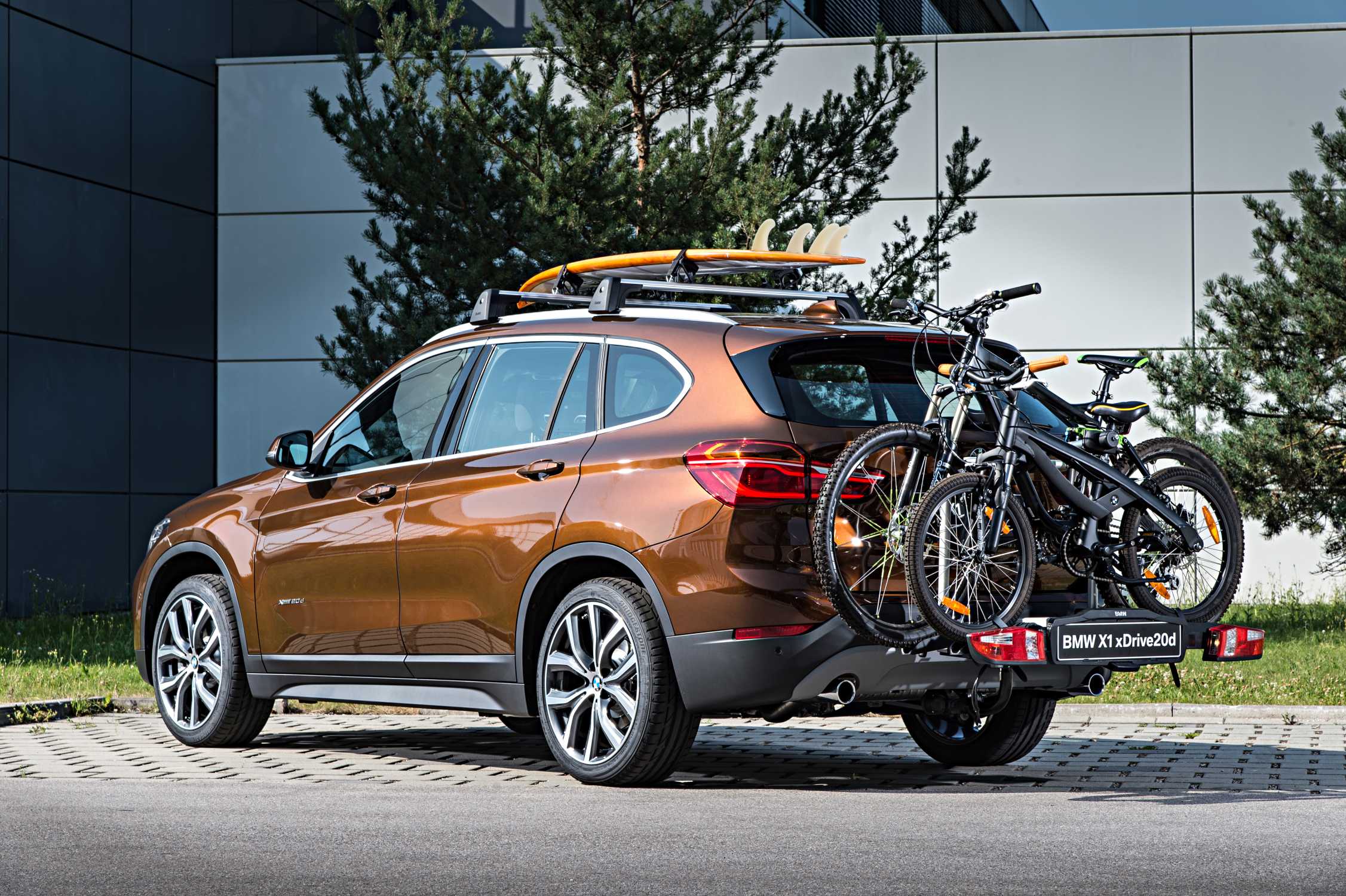 bmw cycle carrier