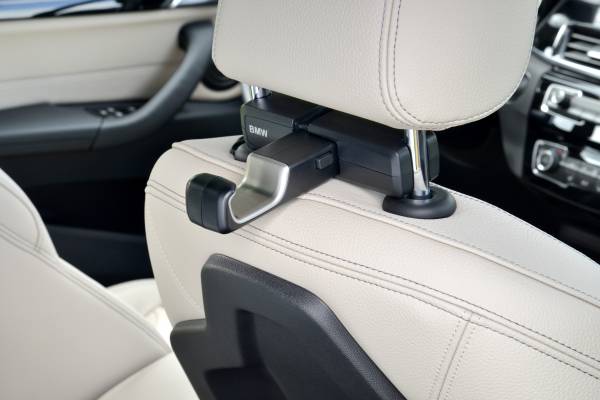 BMW Travel and Comfort System Universal Hook