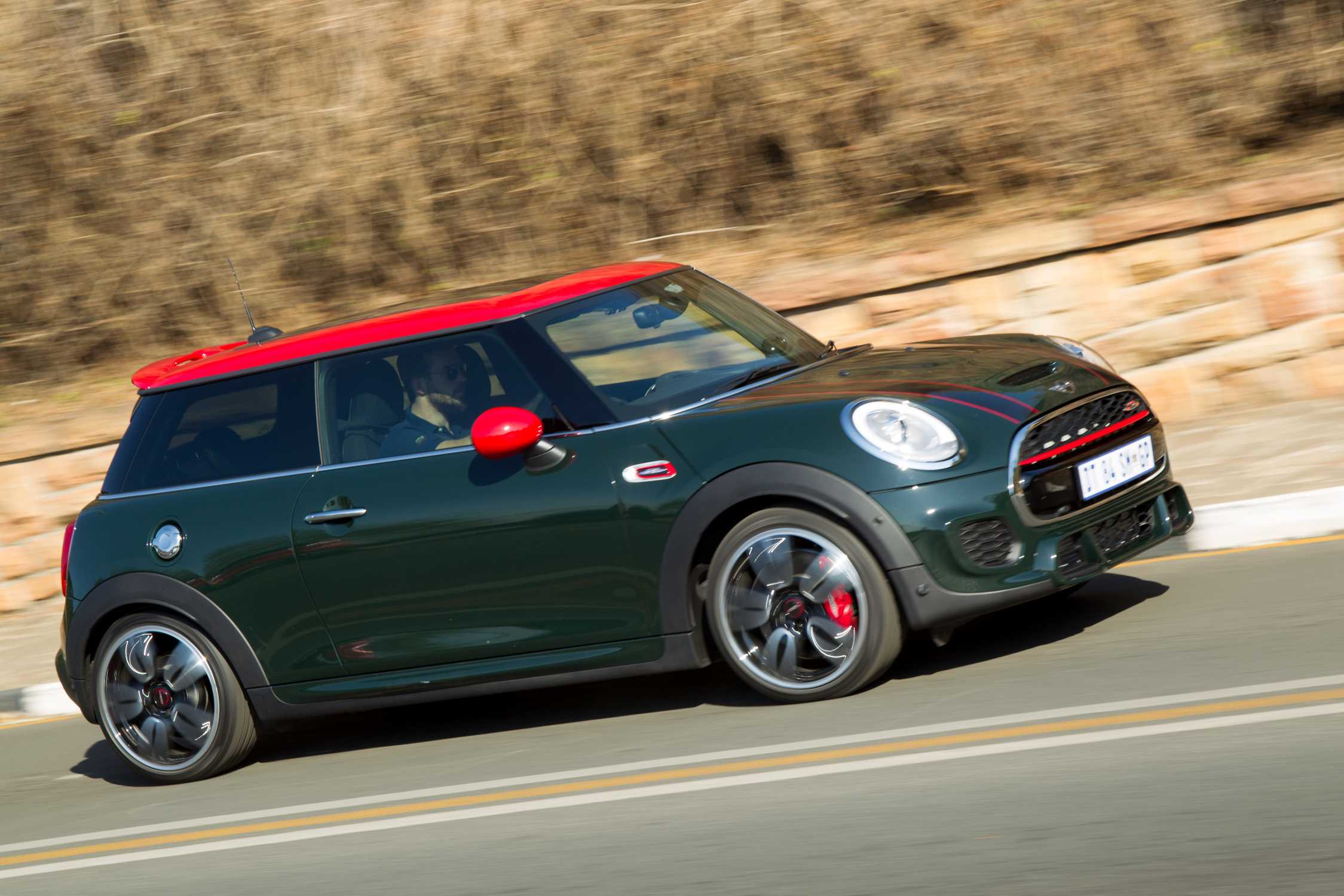 2015 Mini John Cooper works