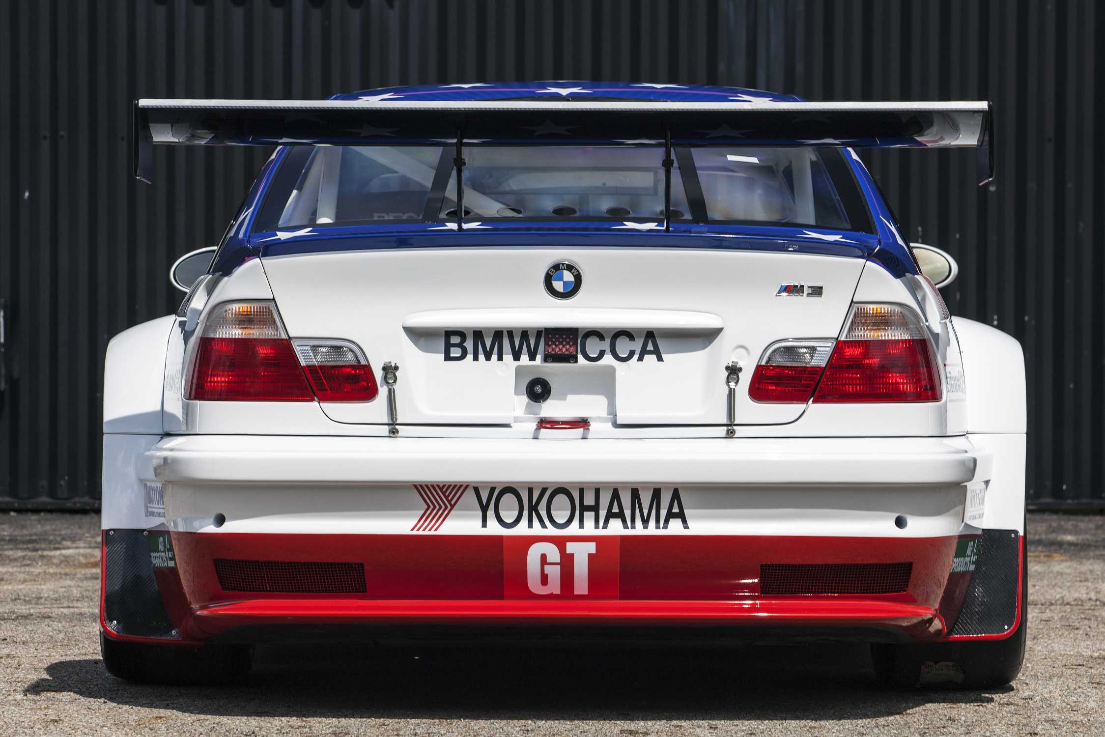 BMW m3 e46 GTR