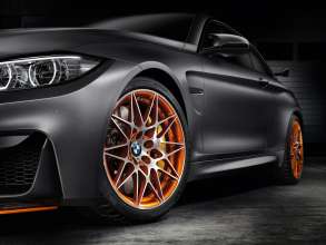 BMW Concept M4 GTS (08/2015).