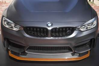 BMW Concept M4 GTS (08/2015).