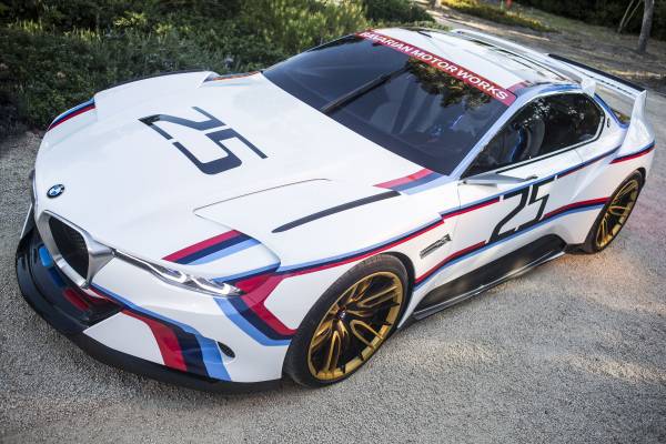 Lot 3 BMW 3.0 CSL Hommage 1:18 NOREV - 2015, 2018, 2022 - Édition Limitée Avec Boîte
