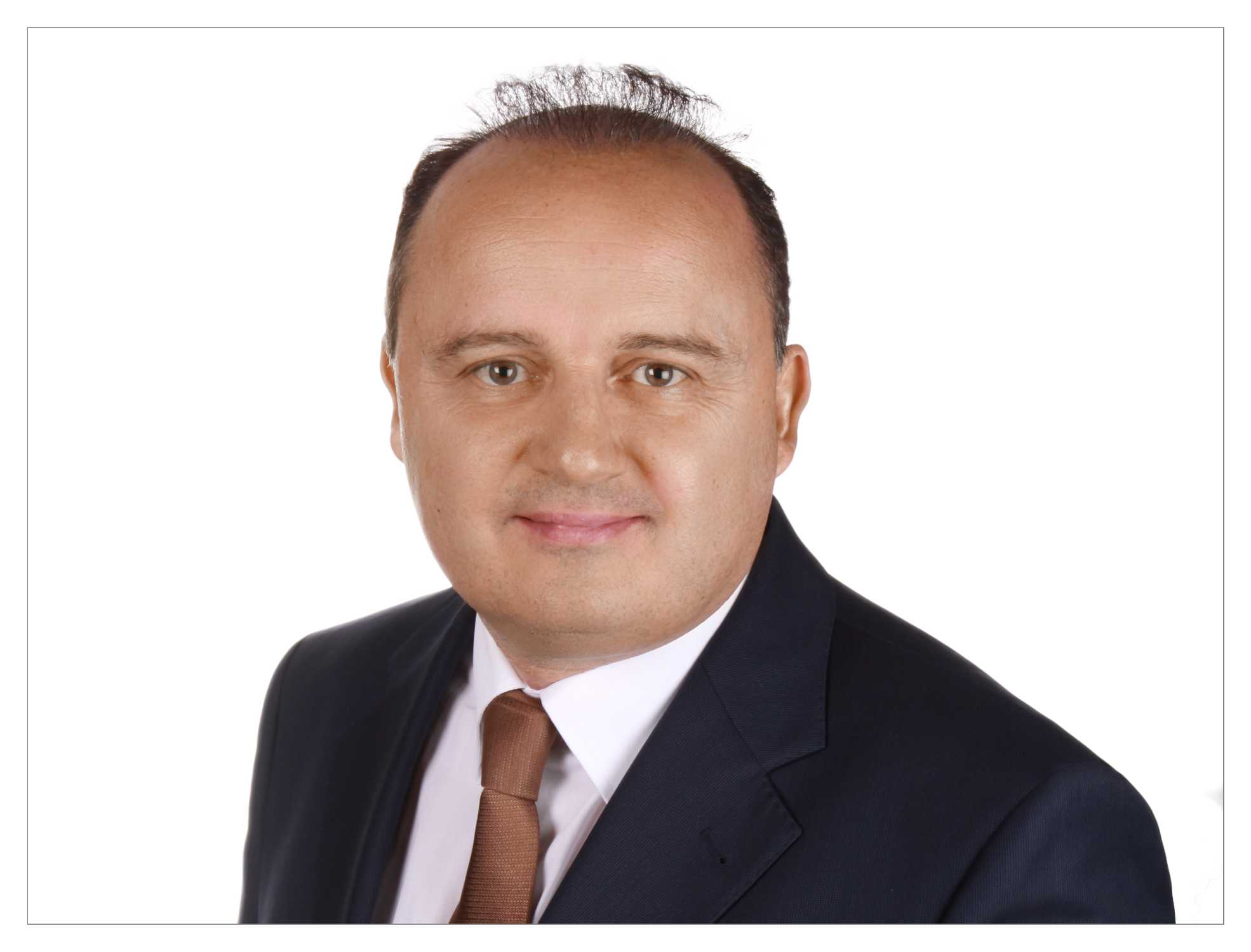 Karim Christian Haririan, CEO & President BMW Group Hellas (08/2015)