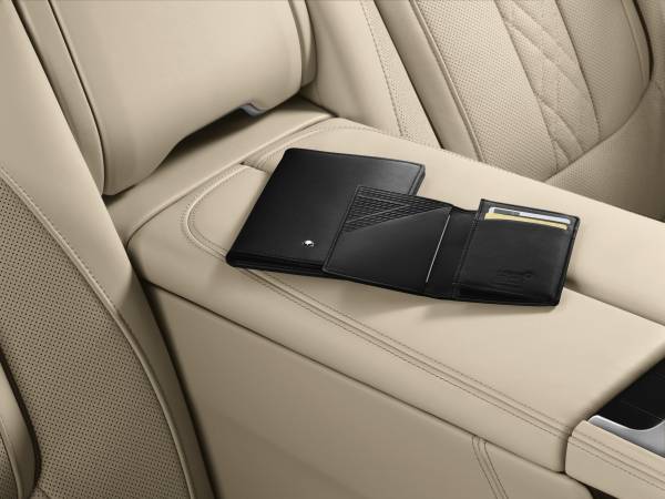 Montblanc for BMW Meisterstück Business Card Holder and 