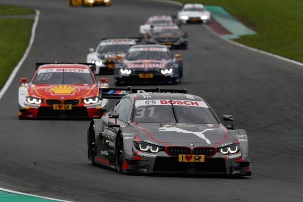 Tom Blomqvist becomes the youngest BMW winner in DTM history – Top